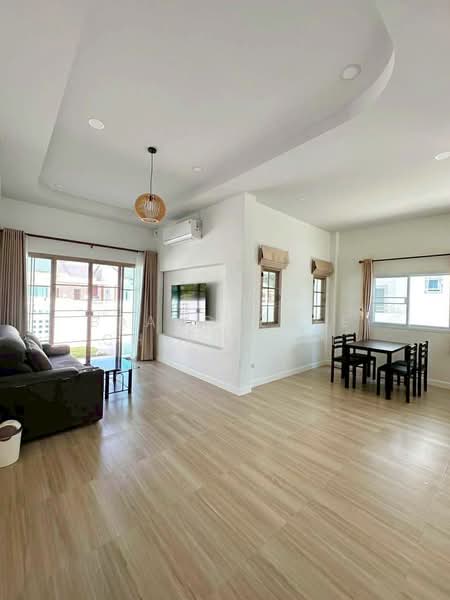 A house for rent near Vachiralai School, Chiang Mai Rental Price: 23,000 THB / month No.15H815, Chiang Mai, Don Kaew, Saraphi, Chiang Mai, 3 Bedrooms, 100 sqm, Single Detached House For Rent, by Baandeedee Chiangmai, 500491174 - DDproperty.com