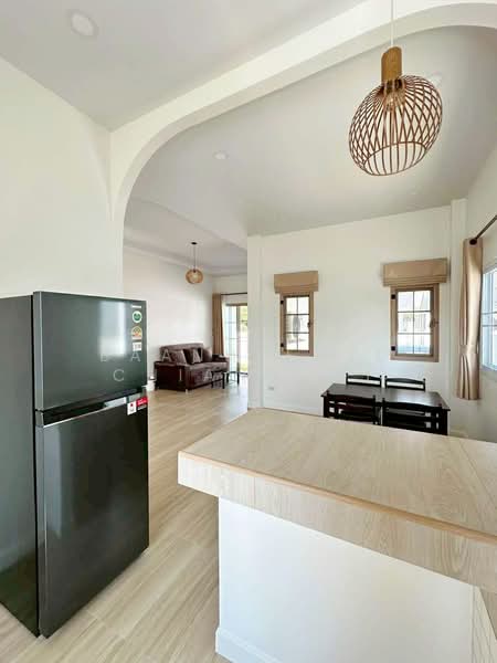 บ้านให้เช่า – ใกล้โรงเรียนวชิราลัย เพียง 10 นาที ค่าเช่า 23,000 บาท / เดือน รหัสทรัพย์ : No.15H815, เชียงใหม่, ดอนแก้ว, สารภี, เชียงใหม่, 100 ตร.ม., บ้านเดี่ยว ให้เช่า, โดย Baandeedee Chiangmai, 500491174 - DDproperty.com