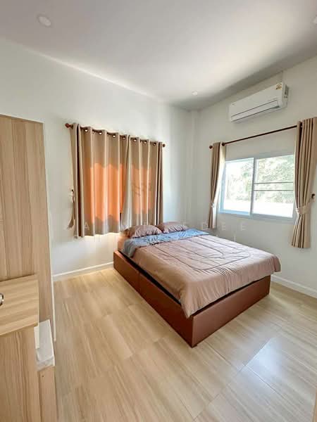 A house for rent near Vachiralai School, Chiang Mai Rental Price: 23,000 THB / month No.15H815, Chiang Mai, Don Kaew, Saraphi, Chiang Mai, 3 Bedrooms, 100 sqm, Single Detached House For Rent, by Baandeedee Chiangmai, 500491174 - DDproperty.com