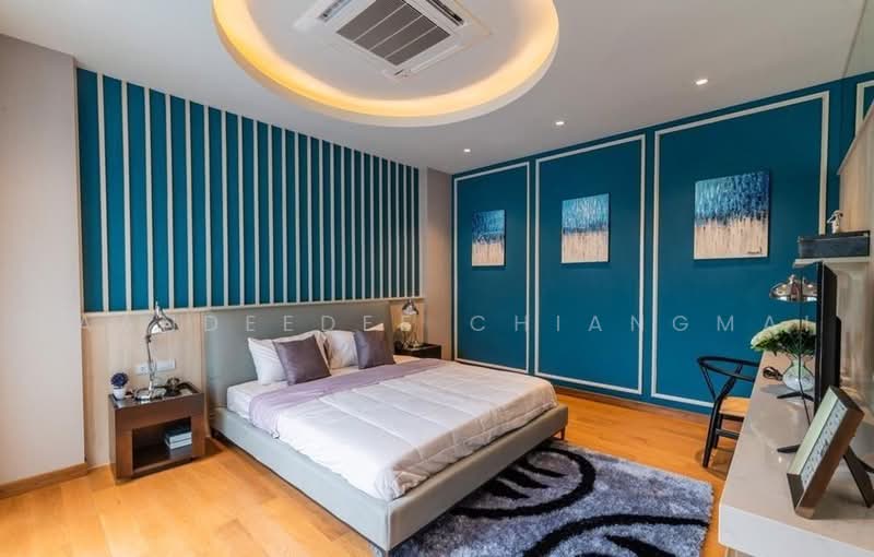 Pool Villa ให้เช่า ใกล้กาดฝรั่ง เพียง 5 นาที ค่าเช่า 65,000 บาท / เดือน รหัสทรัพย์ : No.14P029, เชียงใหม่, บ้านแหวน, หางดง, เชียงใหม่, 150 ตร.ม., บ้านเดี่ยว ให้เช่า, โดย Baandeedee Chiangmai, 500491175 - DDproperty.com