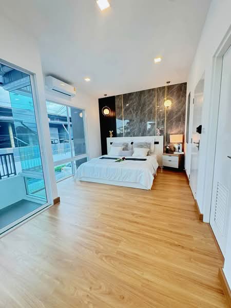 TYME Rama 5, Nonthaburi, Bang Kruai - Sai Noi Road, Bang Kruai, Nonthaburi, 4 Bedrooms, 120 sqm, Townhouse For Sale, by NR AGENT, 500491179 - DDproperty.com