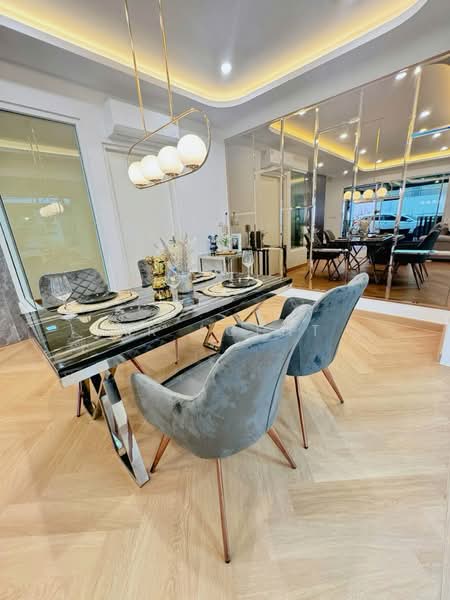 TYME Rama 5, Nonthaburi, Bang Kruai - Sai Noi Road, Bang Kruai, Nonthaburi, 4 Bedrooms, 120 sqm, Townhouse For Sale, by NR AGENT, 500491179 - DDproperty.com