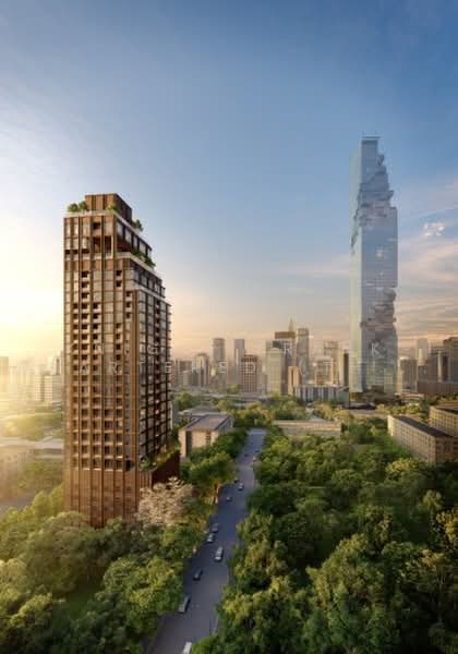 The Monument Sathon : เดอะ โมนูเมนต์ สาทร), กรุงเทพ, สีลม, บางรัก, กรุงเทพ, 39 ตร.ม., คอนโด ขาย, โดย Knight Frank Chartered (Thailand) Co.,Ltd, 500491180 - DDproperty.com