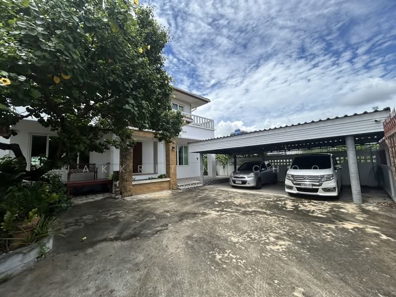 บ้านเดี่ยว เนื้อที่ 104ตรว. ลาดพร้าว87, Bangkok, Lat Phrao, Bangkok, 4 Bedrooms, 220 sqm, Single Detached House For Sale, by Jakkrit Nilchoo, 500491183 - DDproperty.com