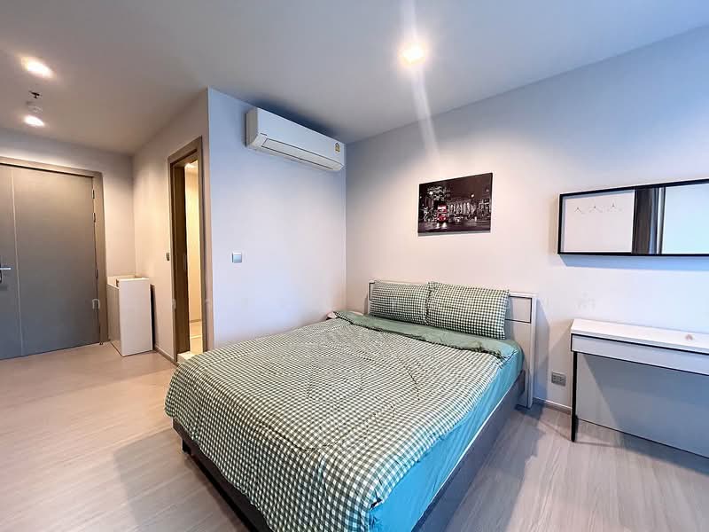 Life Asoke-Rama 9, Bangkok, 626 Asoke-Dindaeng Road, Makkasan, Ratchathewi, Bangkok, Studio, 26 sqm, Condo For Rent, by กฤตวรรณ ทะลอมคำ, 500491184 - DDproperty.com