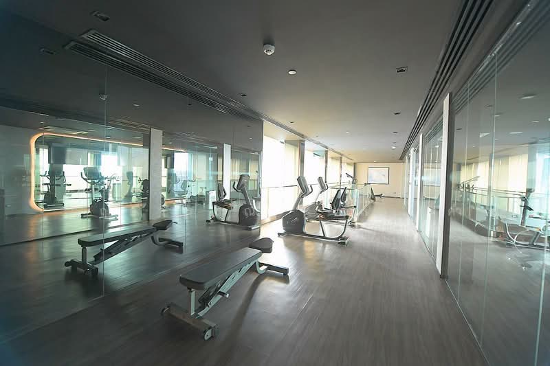 Life Asoke-Rama 9, Bangkok, 626 Asoke-Dindaeng Road, Makkasan, Ratchathewi, Bangkok, Studio, 26 sqm, Condo For Rent, by กฤตวรรณ ทะลอมคำ, 500491184 - DDproperty.com
