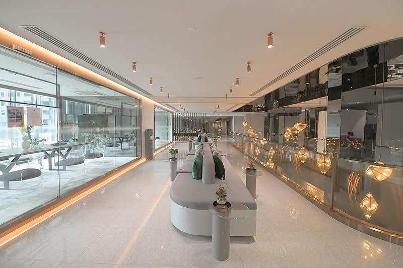 Life Asoke-Rama 9, Bangkok, 626 Asoke-Dindaeng Road, Makkasan, Ratchathewi, Bangkok, Studio, 26 sqm, Condo For Rent, by กฤตวรรณ ทะลอมคำ, 500491184 - DDproperty.com