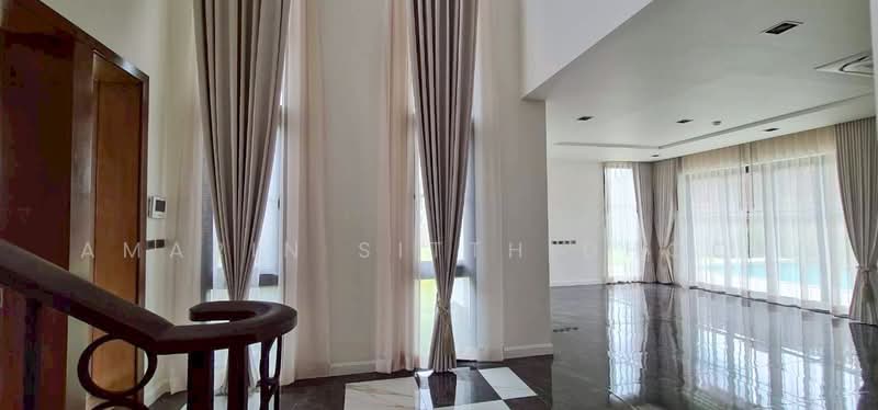 Nichada ONYX, Nonthaburi, ซอยประเสริฐอิสลาม Prasert Islam Soi, Bang Talat, Pak Kret, Nonthaburi, 5 Bedrooms, 880 sqm, Single Detached House For Rent, by Amarin Sitthidhoon, 500491185 - DDproperty.com