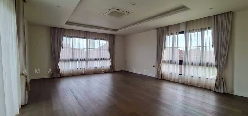 Nichada ONYX, Nonthaburi, ซอยประเสริฐอิสลาม Prasert Islam Soi, Bang Talat, Pak Kret, Nonthaburi, 5 Bedrooms, 880 sqm, Single Detached House For Rent, by Amarin Sitthidhoon, 500491185 - DDproperty.com