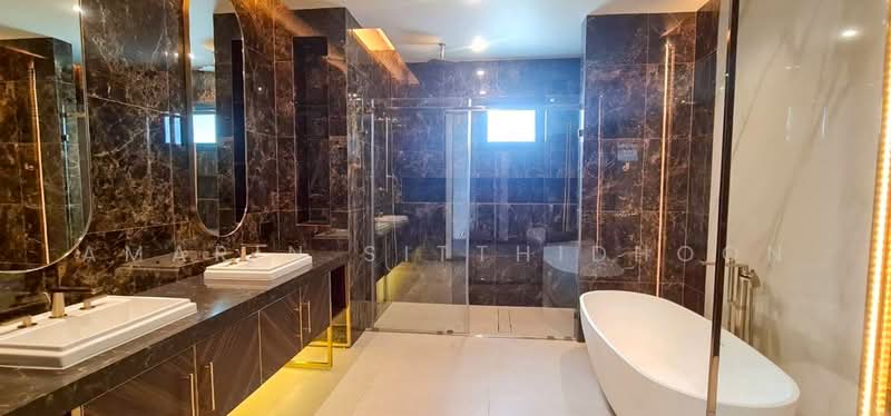 Nichada ONYX, Nonthaburi, ซอยประเสริฐอิสลาม Prasert Islam Soi, Bang Talat, Pak Kret, Nonthaburi, 5 Bedrooms, 880 sqm, Single Detached House For Rent, by Amarin Sitthidhoon, 500491185 - DDproperty.com
