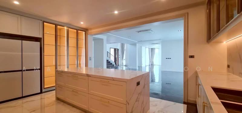 Nichada ONYX, Nonthaburi, ซอยประเสริฐอิสลาม Prasert Islam Soi, Bang Talat, Pak Kret, Nonthaburi, 5 Bedrooms, 880 sqm, Single Detached House For Rent, by Amarin Sitthidhoon, 500491185 - DDproperty.com