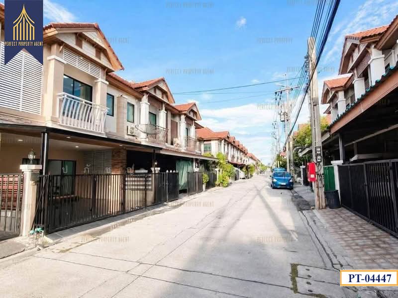 Living Park Rama 5, Nonthaburi, Bang Sri Mueang 1 Road, Bang Sri Muang, Muang Nonthaburi, Nonthaburi, 3 Bedrooms, 100 sqm, Townhouse For Sale, by ปภัชญา ธนัตถ์ภรณ์, 500491187 - DDproperty.com