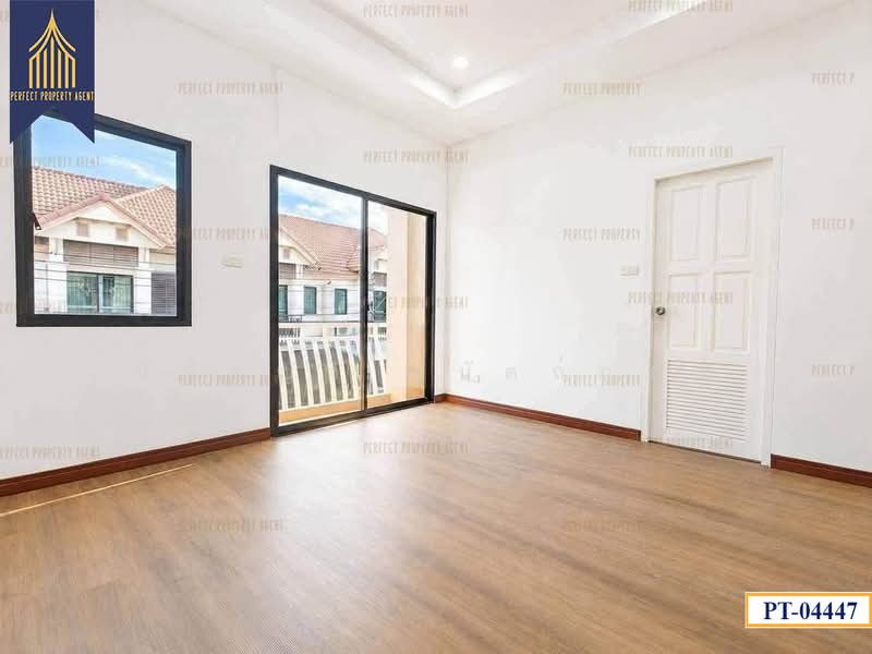 Living Park Rama 5, Nonthaburi, Bang Sri Mueang 1 Road, Bang Sri Muang, Muang Nonthaburi, Nonthaburi, 3 Bedrooms, 100 sqm, Townhouse For Sale, by ปภัชญา ธนัตถ์ภรณ์, 500491187 - DDproperty.com