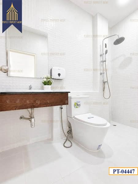 Living Park Rama 5, Nonthaburi, Bang Sri Mueang 1 Road, Bang Sri Muang, Muang Nonthaburi, Nonthaburi, 3 Bedrooms, 100 sqm, Townhouse For Sale, by ปภัชญา ธนัตถ์ภรณ์, 500491187 - DDproperty.com
