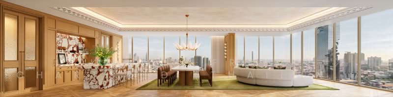 THE MONUMENT SATHON, Bangkok, Silom, Bang Rak, Bangkok, 1 Bedroom, 53 sqm, Condo For Sale, by Knight Frank Chartered (Thailand) Co.,Ltd, 500491189 - DDproperty.com