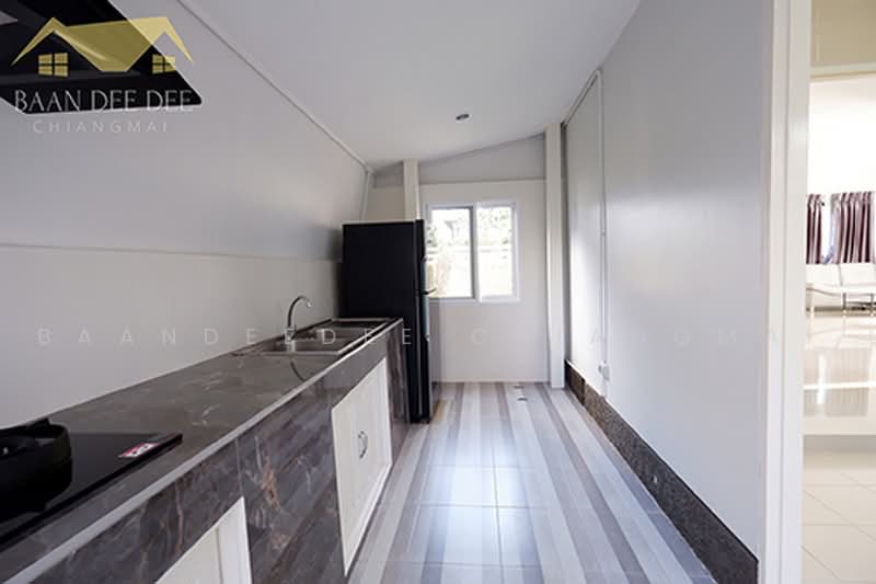 บ้านให้เช่า – ใกล้โรงเรียนนานาชาตินครพายัพ เพียง 5 นาที ค่าเช่า 35,000 บาท / เดือน No.5H505, เชียงใหม่, สันผีเสื้อ, เมืองเชียงใหม่, เชียงใหม่, 150 ตร.ม., บ้านเดี่ยว ให้เช่า, โดย Baandeedee Chiangmai, 500491191 - DDproperty.com