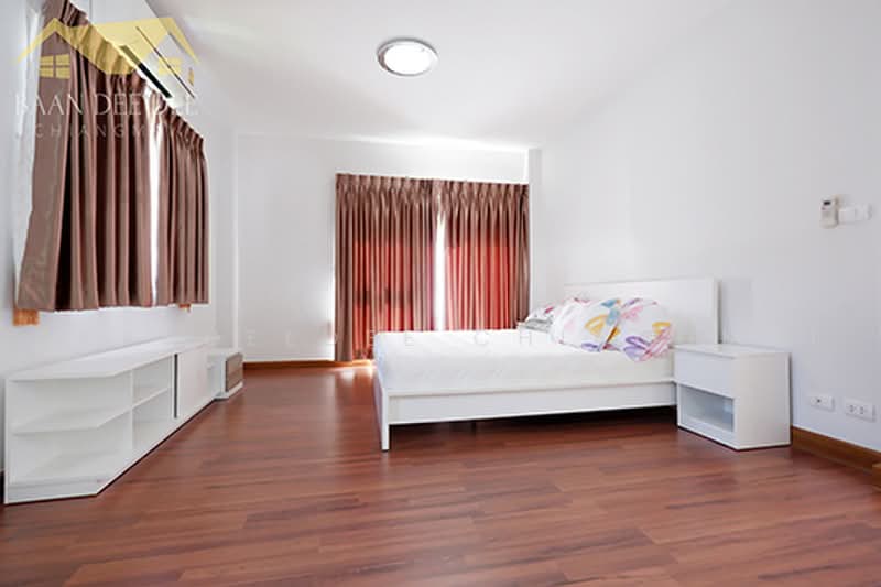 บ้านให้เช่า – ใกล้โรงเรียนนานาชาตินครพายัพ เพียง 5 นาที ค่าเช่า 35,000 บาท / เดือน No.5H505, เชียงใหม่, สันผีเสื้อ, เมืองเชียงใหม่, เชียงใหม่, 150 ตร.ม., บ้านเดี่ยว ให้เช่า, โดย Baandeedee Chiangmai, 500491191 - DDproperty.com
