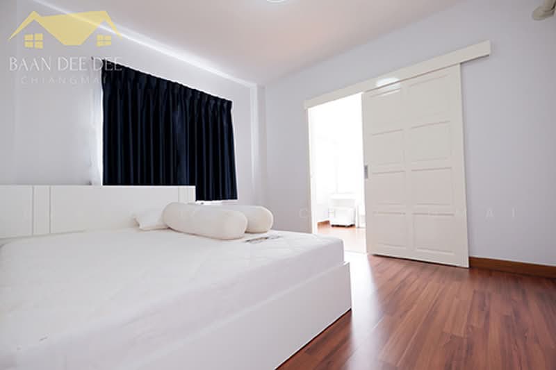 บ้านให้เช่า – ใกล้โรงเรียนนานาชาตินครพายัพ เพียง 5 นาที ค่าเช่า 35,000 บาท / เดือน No.5H505, เชียงใหม่, สันผีเสื้อ, เมืองเชียงใหม่, เชียงใหม่, 150 ตร.ม., บ้านเดี่ยว ให้เช่า, โดย Baandeedee Chiangmai, 500491191 - DDproperty.com