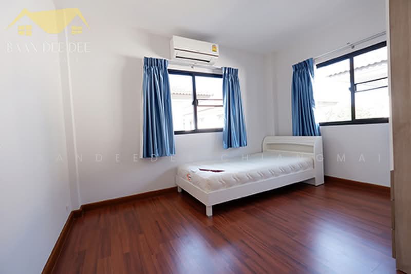 A house for rent near Nakornpayap International School, Rental Price: 35,000 THB / month No.5H505, Chiang Mai, San Phi Sua, Muang Chiang Mai, Chiang Mai, 3 Bedrooms, 150 sqm, Single Detached House For Rent, by Baandeedee Chiangmai, 500491191 - DDproperty.com