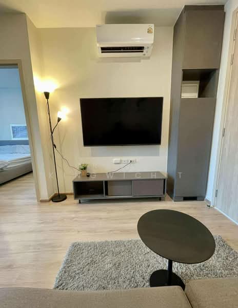 Nue District R9, Bangkok, 59 Rama 9 Road, Huai Khwang, Bangkok, 1 Bedroom, 30 sqm, Condo For Rent, by Areeya Kingwichit, 500491193 - DDproperty.com