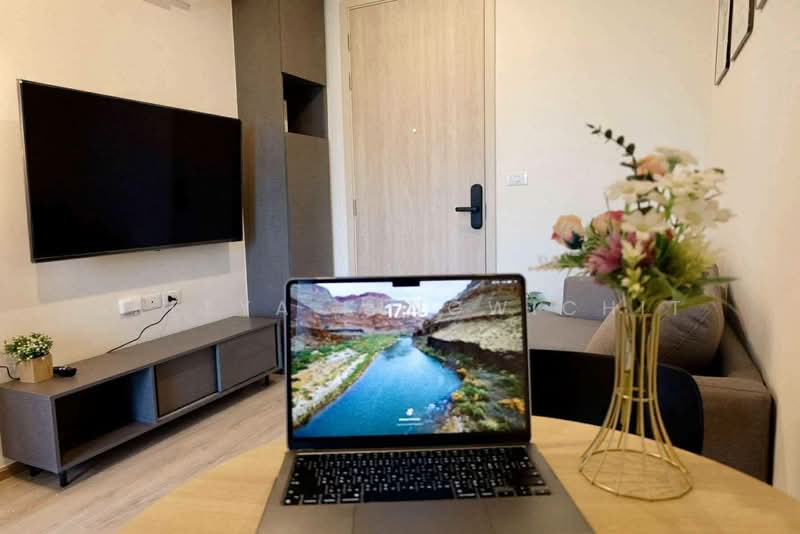 Nue District R9, Bangkok, 59 Rama 9 Road, Huai Khwang, Bangkok, 1 Bedroom, 30 sqm, Condo For Rent, by Areeya Kingwichit, 500491193 - DDproperty.com