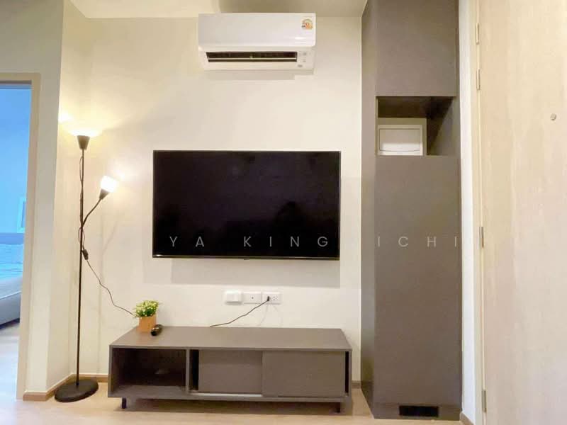 Nue District R9, Bangkok, 59 Rama 9 Road, Huai Khwang, Bangkok, 1 Bedroom, 30 sqm, Condo For Rent, by Areeya Kingwichit, 500491193 - DDproperty.com