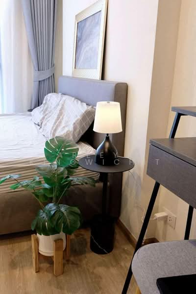 Nue District R9, Bangkok, 59 Rama 9 Road, Huai Khwang, Bangkok, 1 Bedroom, 30 sqm, Condo For Rent, by Areeya Kingwichit, 500491193 - DDproperty.com