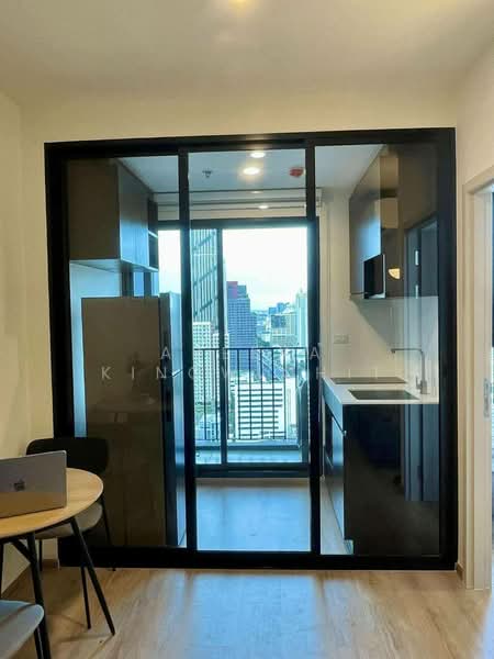 Nue District R9, Bangkok, 59 Rama 9 Road, Huai Khwang, Bangkok, 1 Bedroom, 30 sqm, Condo For Rent, by Areeya Kingwichit, 500491193 - DDproperty.com