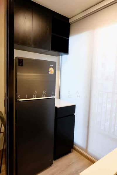 Nue District R9, Bangkok, 59 Rama 9 Road, Huai Khwang, Bangkok, 1 Bedroom, 30 sqm, Condo For Rent, by Areeya Kingwichit, 500491193 - DDproperty.com