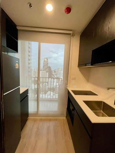 Nue District R9, Bangkok, 59 Rama 9 Road, Huai Khwang, Bangkok, 1 Bedroom, 30 sqm, Condo For Rent, by Areeya Kingwichit, 500491193 - DDproperty.com