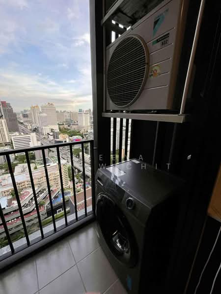 Nue District R9, Bangkok, 59 Rama 9 Road, Huai Khwang, Bangkok, 1 Bedroom, 30 sqm, Condo For Rent, by Areeya Kingwichit, 500491193 - DDproperty.com