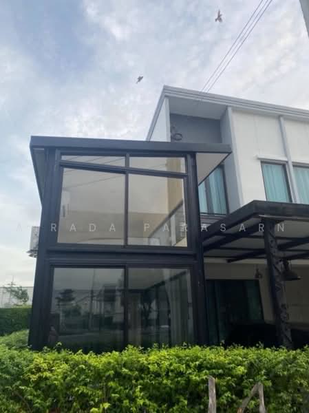 Pleno Rama 9 Krungthep Kreetha : พลีโน่ พระราม9 – กรุงเทพกรีฑา, กรุงเทพ, ซอยกาญจนาภิเษก 25 แยก 1, สะพานสูง, กรุงเทพ, 310 ตร.ม., ทาวน์เฮ้าส์ ขาย, โดย Airada Parasarn, 500491194 - DDproperty.com