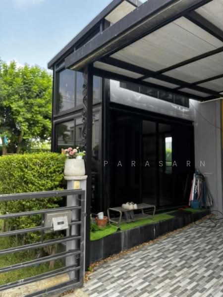 Pleno Rama 9 Krungthep Kreetha, Bangkok, Soi Kanchanaphisek 25 Yeak 1, Saphan Sung, Bangkok, 5 Bedrooms, 310 sqm, Townhouse For Sale, by Airada Parasarn, 500491194 - DDproperty.com