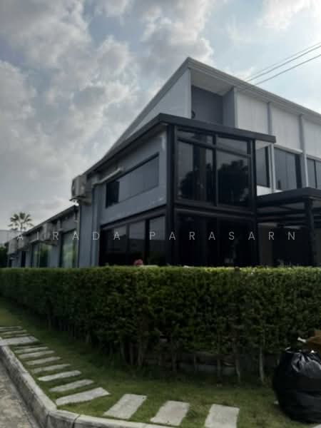 Pleno Rama 9 Krungthep Kreetha, Bangkok, Soi Kanchanaphisek 25 Yeak 1, Saphan Sung, Bangkok, 5 Bedrooms, 310 sqm, Townhouse For Sale, by Airada Parasarn, 500491194 - DDproperty.com