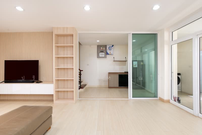 Pradya Home Sathu 34, Bangkok, Sathupradit 34, Bang Pong Pang, Yan Nawa, Bangkok, 3 Bedrooms, 200 sqm, Townhouse For Rent, by ปรินทร์ญาดา ชิณโชติ, 500491195 - DDproperty.com