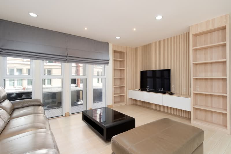 Pradya Home Sathu 34, Bangkok, Sathupradit 34, Bang Pong Pang, Yan Nawa, Bangkok, 3 Bedrooms, 200 sqm, Townhouse For Rent, by ปรินทร์ญาดา ชิณโชติ, 500491195 - DDproperty.com