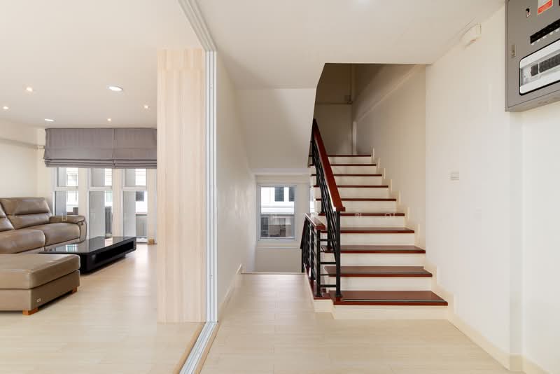 Pradya Home Sathu 34, Bangkok, Sathupradit 34, Bang Pong Pang, Yan Nawa, Bangkok, 3 Bedrooms, 200 sqm, Townhouse For Rent, by ปรินทร์ญาดา ชิณโชติ, 500491195 - DDproperty.com