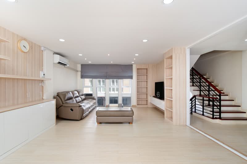Pradya Home Sathu 34, Bangkok, Sathupradit 34, Bang Pong Pang, Yan Nawa, Bangkok, 3 Bedrooms, 200 sqm, Townhouse For Rent, by ปรินทร์ญาดา ชิณโชติ, 500491195 - DDproperty.com