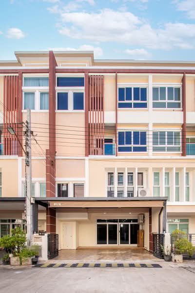 ปรัชญา โฮม สาธุ 34, กรุงเทพ, Sathupradit 34, บางโพงพาง, ยานนาวา, กรุงเทพ, 200 ตร.ม., ทาวน์เฮ้าส์ ให้เช่า, โดย ปรินทร์ญาดา ชิณโชติ, 500491195 - DDproperty.com