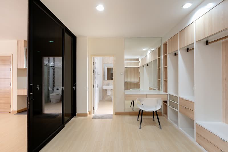 Pradya Home Sathu 34, Bangkok, Sathupradit 34, Bang Pong Pang, Yan Nawa, Bangkok, 3 Bedrooms, 200 sqm, Townhouse For Rent, by ปรินทร์ญาดา ชิณโชติ, 500491195 - DDproperty.com