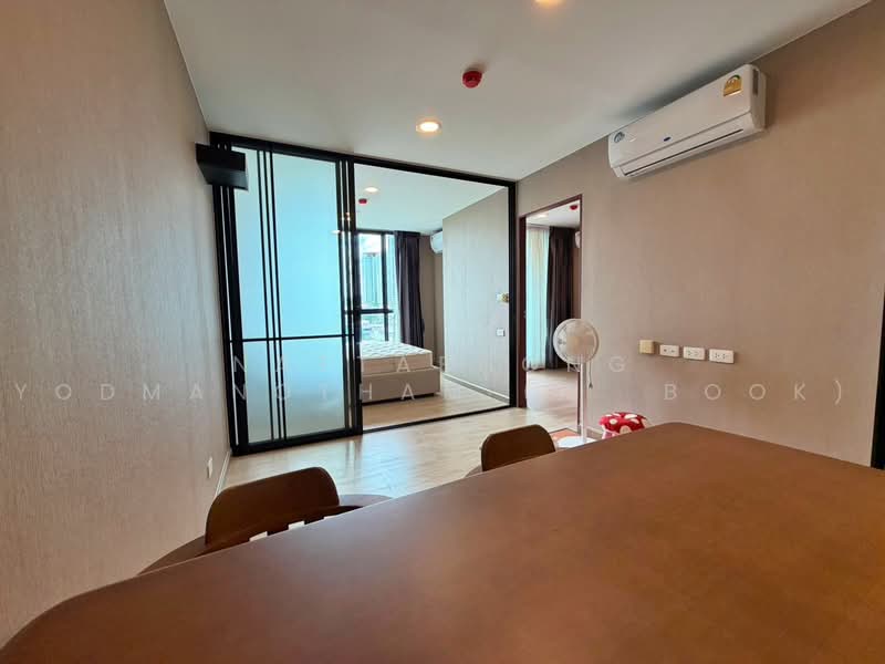 The Cube Urban Sathorn - Chan, Bangkok, Soi Chan 51, Wat Prayakrai, Bang Kho Laem, Bangkok, 1 Bedroom, 35 sqm, Condo For Rent, by NATTAPHONG Yodmanotham (K. Book), 500491201 - DDproperty.com