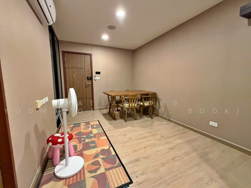The Cube Urban Sathorn - Chan, Bangkok, Soi Chan 51, Wat Prayakrai, Bang Kho Laem, Bangkok, 1 Bedroom, 35 sqm, Condo For Rent, by NATTAPHONG Yodmanotham (K. Book), 500491201 - DDproperty.com