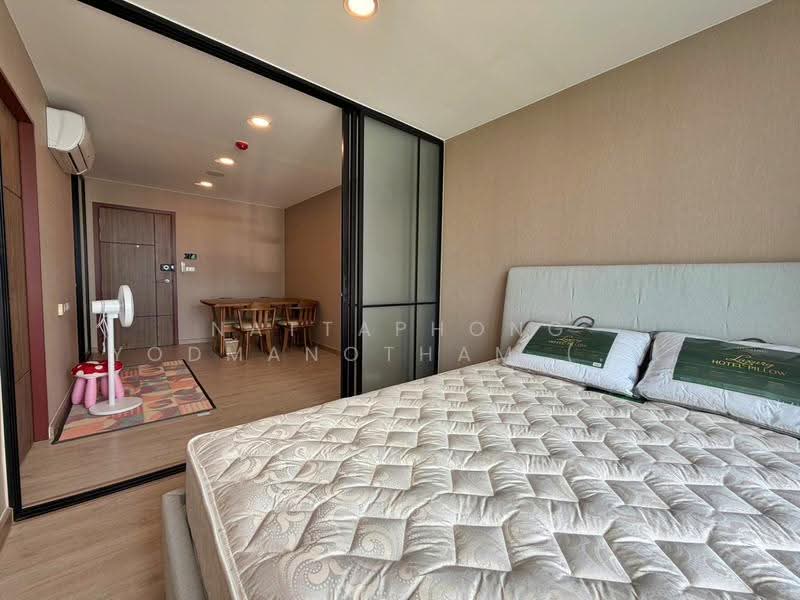 The Cube Urban Sathorn - Chan, Bangkok, Soi Chan 51, Wat Prayakrai, Bang Kho Laem, Bangkok, 1 Bedroom, 35 sqm, Condo For Rent, by NATTAPHONG Yodmanotham (K. Book), 500491201 - DDproperty.com