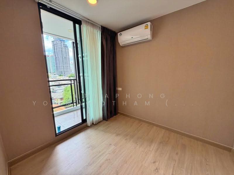 The Cube Urban Sathorn - Chan, Bangkok, Soi Chan 51, Wat Prayakrai, Bang Kho Laem, Bangkok, 1 Bedroom, 35 sqm, Condo For Rent, by NATTAPHONG Yodmanotham (K. Book), 500491201 - DDproperty.com