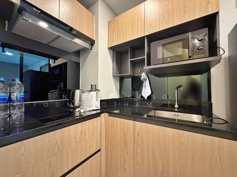 The Cube Urban Sathorn - Chan, Bangkok, Soi Chan 51, Wat Prayakrai, Bang Kho Laem, Bangkok, 1 Bedroom, 35 sqm, Condo For Rent, by NATTAPHONG Yodmanotham (K. Book), 500491201 - DDproperty.com