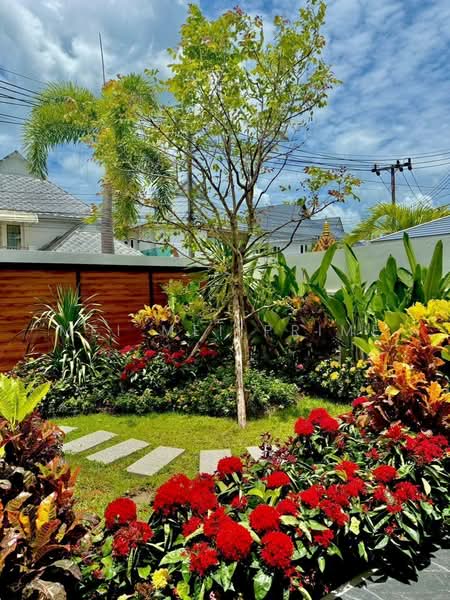 Suriyaporn Place : หมู่บ้านสุริยพรเพลส, ภูเก็ต, ฉลอง, เมืองภูเก็ต, ภูเก็ต, 156 ตร.ม., บ้านเดี่ยว ให้เช่า, โดย Mei Mei Prime, 500491202 - DDproperty.com
