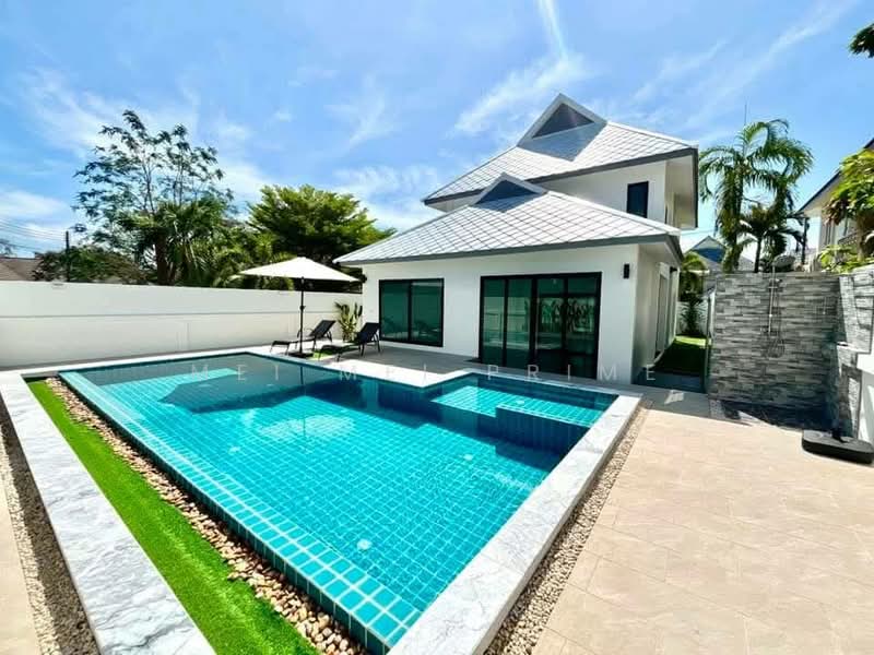 Suriyaporn Place, Phuket, Chalong, Muang Phuket, Phuket, 3 Bedrooms, 156 sqm, Single Detached House For Rent, by Mei Mei Prime, 500491202 - DDproperty.com