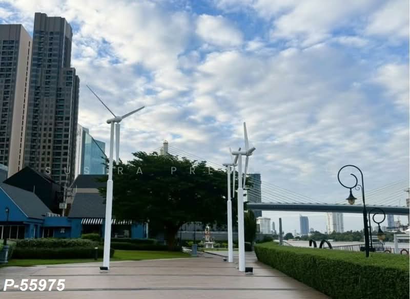 Chapter One Ratburana 33, Bangkok, Ratburana 33 Road, Rat Burana, Bangkok, 2 Bedrooms, 59 sqm, Condo For Rent, by Susira Prueksawun, 500491204 - DDproperty.com