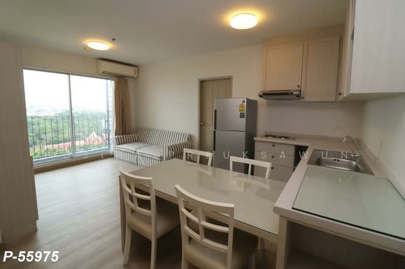 Chapter One Ratburana 33, Bangkok, Ratburana 33 Road, Rat Burana, Bangkok, 2 Bedrooms, 59 sqm, Condo For Rent, by Susira Prueksawun, 500491204 - DDproperty.com