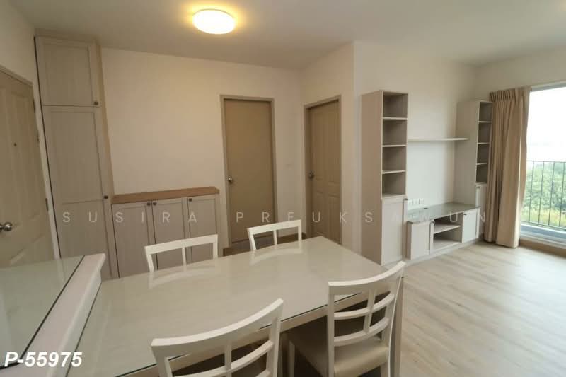 Chapter One Ratburana 33, Bangkok, Ratburana 33 Road, Rat Burana, Bangkok, 2 Bedrooms, 59 sqm, Condo For Rent, by Susira Prueksawun, 500491204 - DDproperty.com